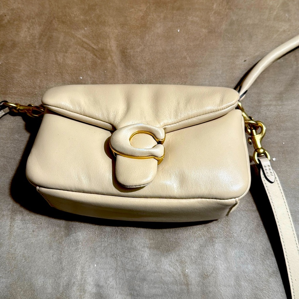 NWOT coach bag